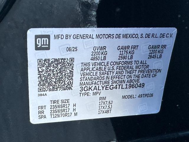 2026 GMC Terrain Vehicle Photo in COLUMBIA, MO 65203-3903