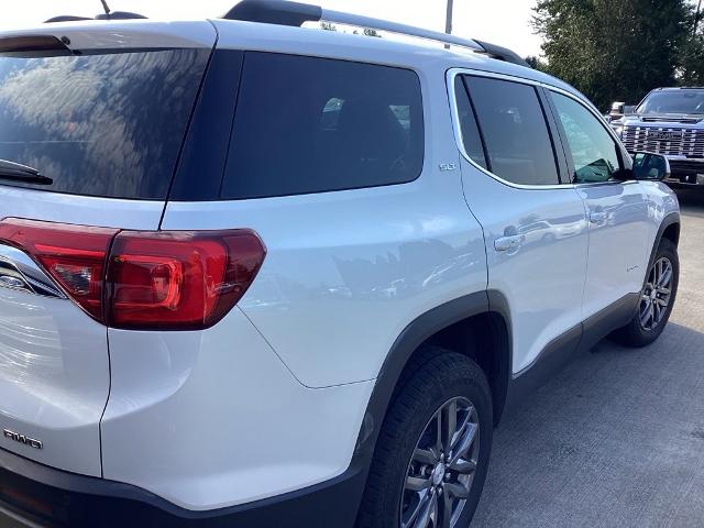 2018 GMC Acadia Vehicle Photo in PUYALLUP, WA 98371-4149