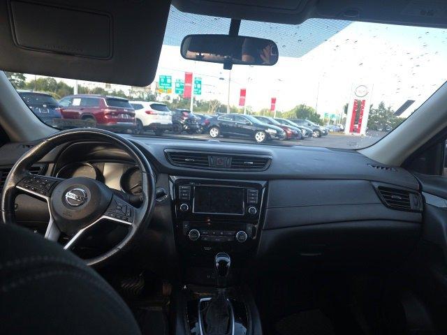 2018 Nissan Rogue Vehicle Photo in Harrisburg, PA 17111-1033