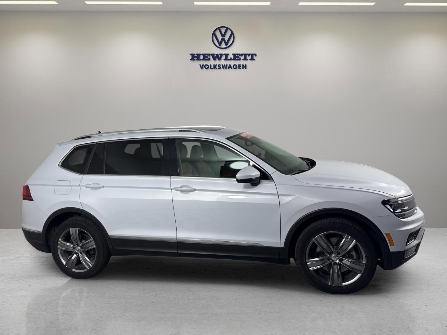2019 Volkswagen Tiguan Vehicle Photo in Georgetown, TX 78626