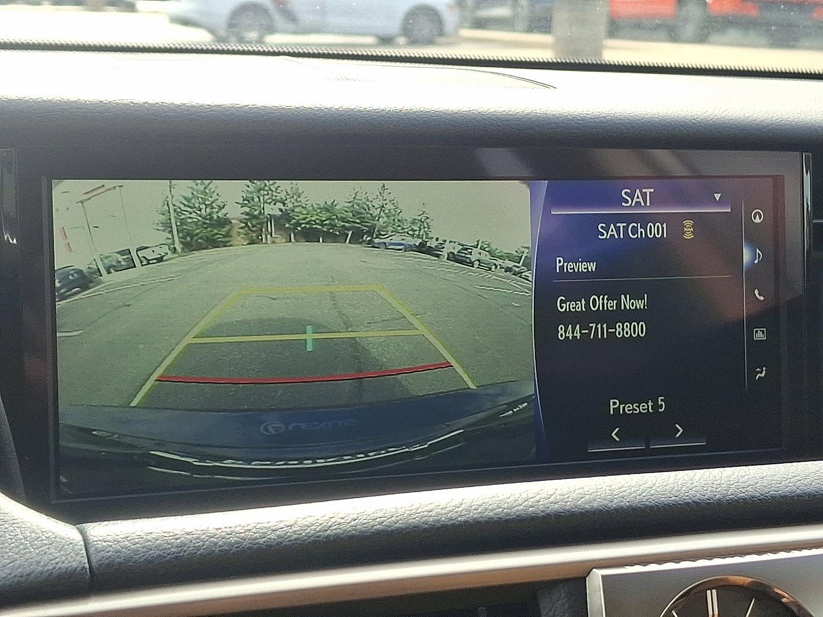 2017 Lexus IS 300 Vehicle Photo in Harrisburg, PA 17111-1033