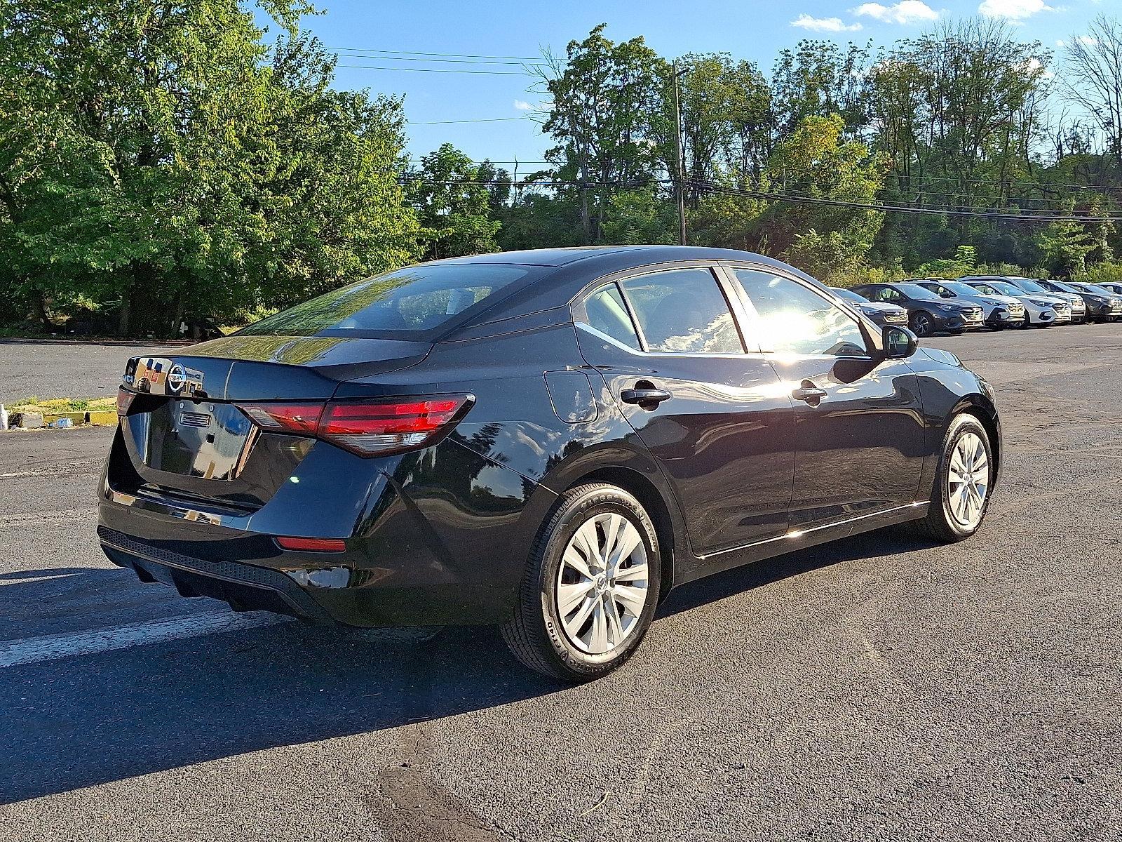 2023 Nissan Sentra Vehicle Photo in Harrisburg, PA 17111