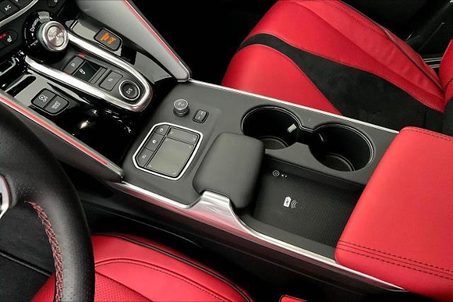 2025 Acura TLX Vehicle Photo in Grapevine, TX 76051