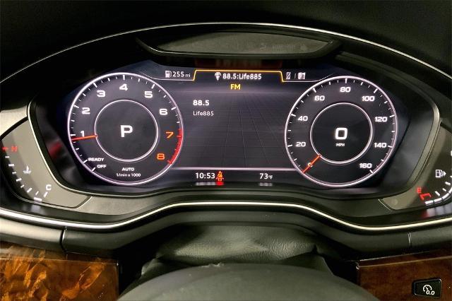 2019 Audi A5 Sportback Vehicle Photo in Lees Summit, MO 64086