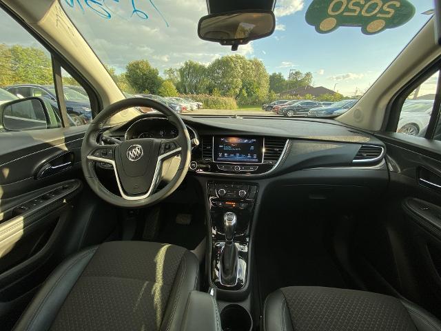 2020 Buick Encore Vehicle Photo in BOSTON, NY 14025-9684