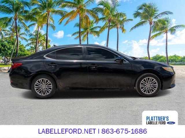 Used 2013 Lexus ES 350 with VIN JTHBK1GG0D2074622 for sale in Belle Glade, FL