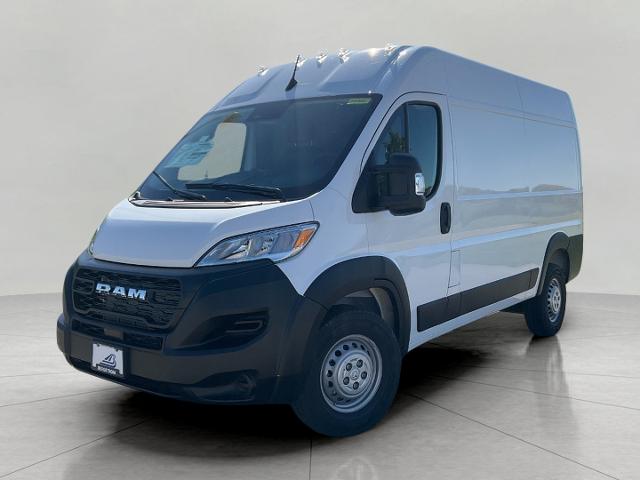 2024 Ram ProMaster Cargo Van Vehicle Photo in Kaukauna, WI 54130