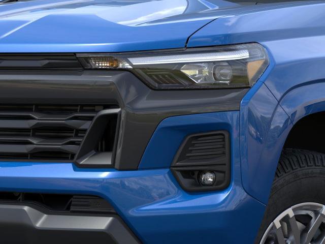 2024 Chevrolet Colorado Vehicle Photo in GILBERT, AZ 85297-0446