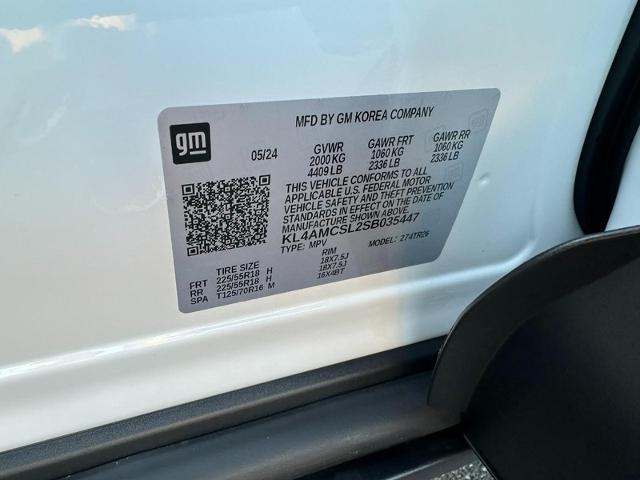 2025 Buick Encore GX Vehicle Photo in COLUMBIA, MO 65203-3903