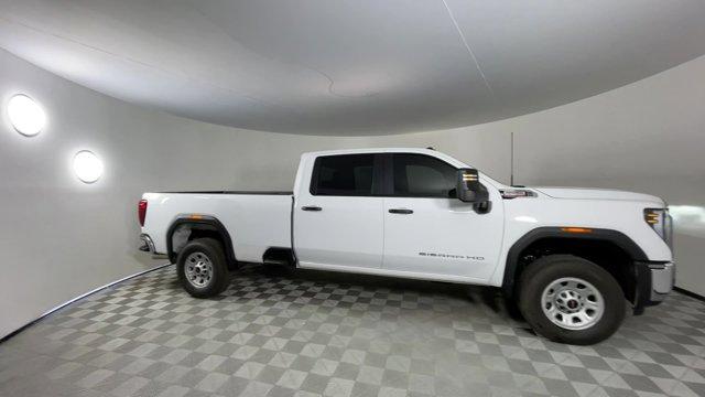 2024 GMC Sierra 3500 HD Vehicle Photo in GILBERT, AZ 85297-0402