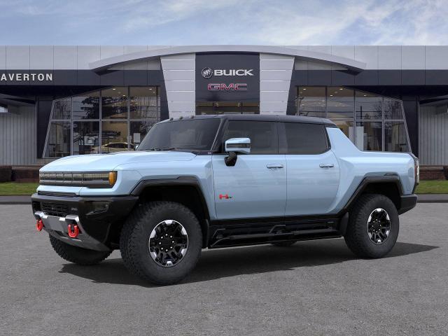 2025 GMC HUMMER EV Pickup Vehicle Photo in PORTLAND, OR 97225-3518