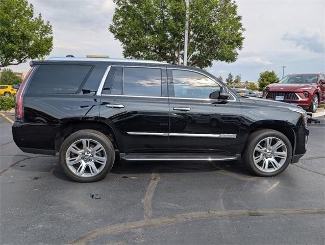 2020 Cadillac Escalade Vehicle Photo in AURORA, CO 80012-4011