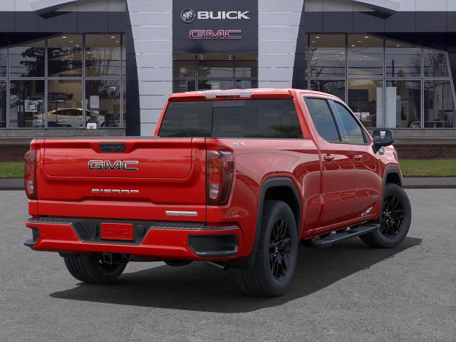 2025 GMC Sierra 1500 Vehicle Photo in PORTLAND, OR 97225-3518