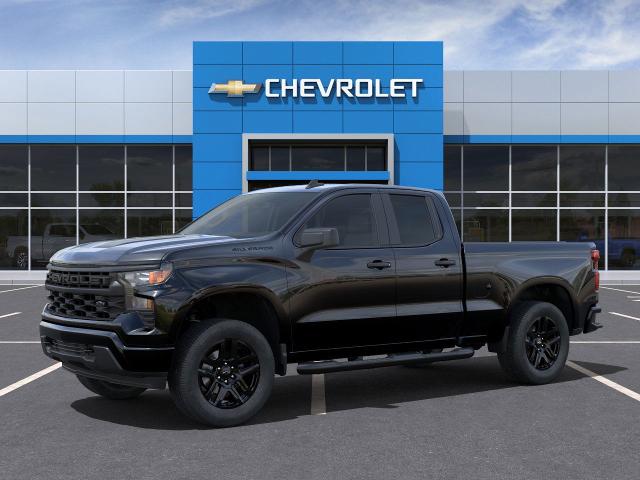 2025 Chevrolet Silverado 1500 Vehicle Photo in PEMBROKE PINES, FL 33024-6534