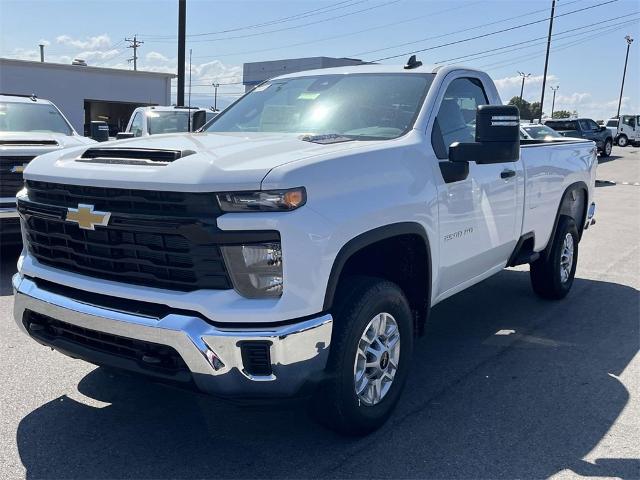 2024 Chevrolet Silverado 2500 HD Vehicle Photo in ALCOA, TN 37701-3235