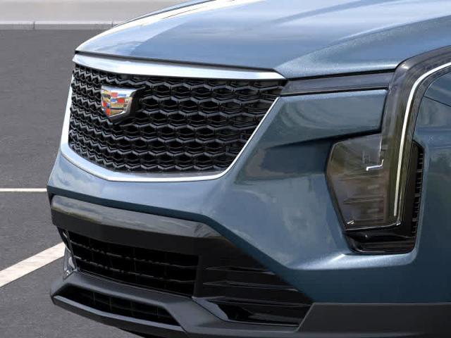 2024 Cadillac XT4 Vehicle Photo in CALUMET CITY, IL 60409-5003