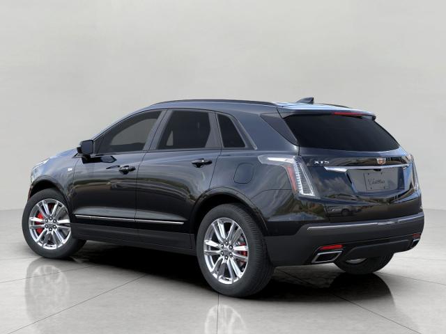 2025 Cadillac XT5 Vehicle Photo in MADISON, WI 53713-3220