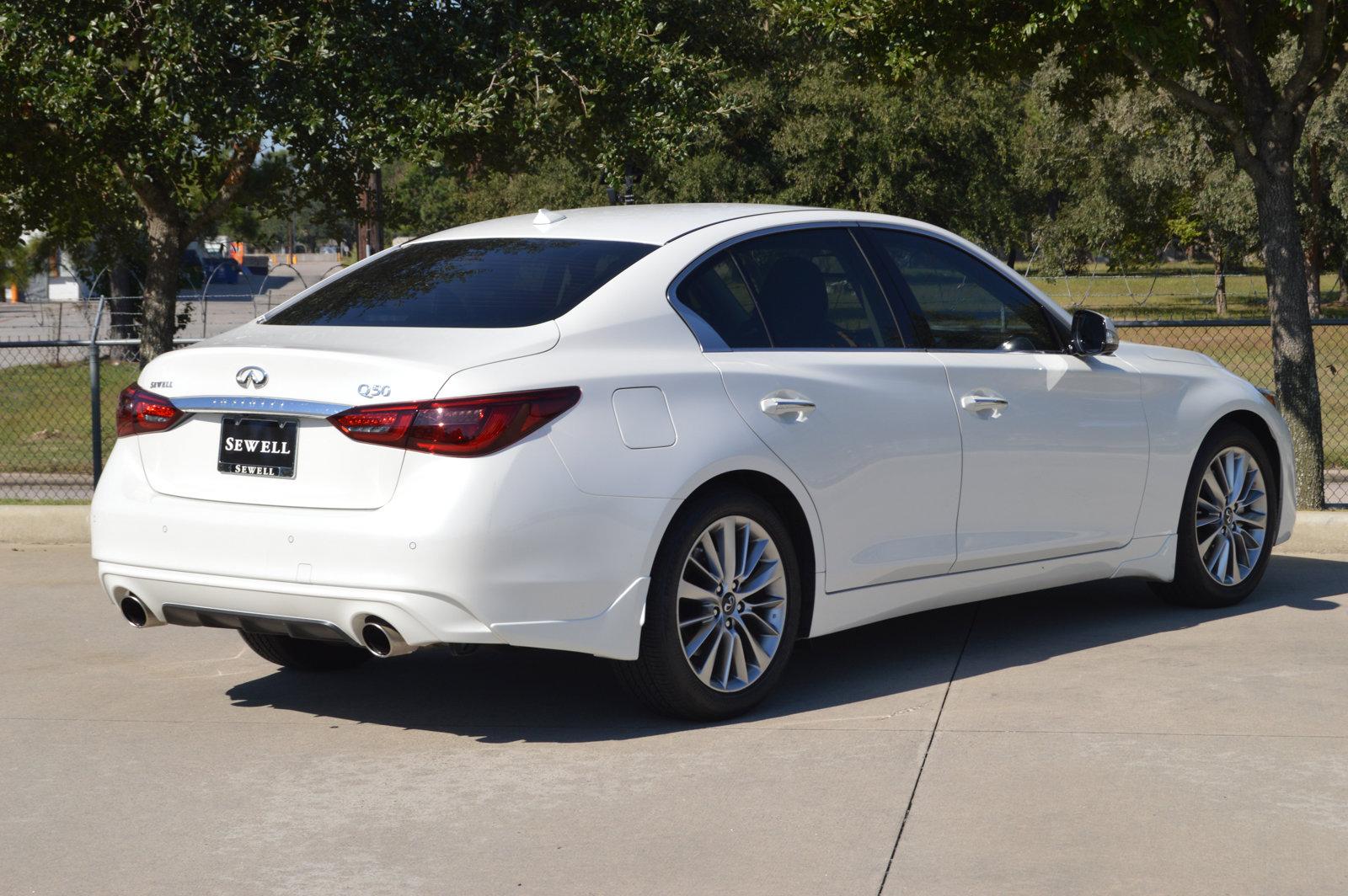 2024 INFINITI Q50 Vehicle Photo in Houston, TX 77090