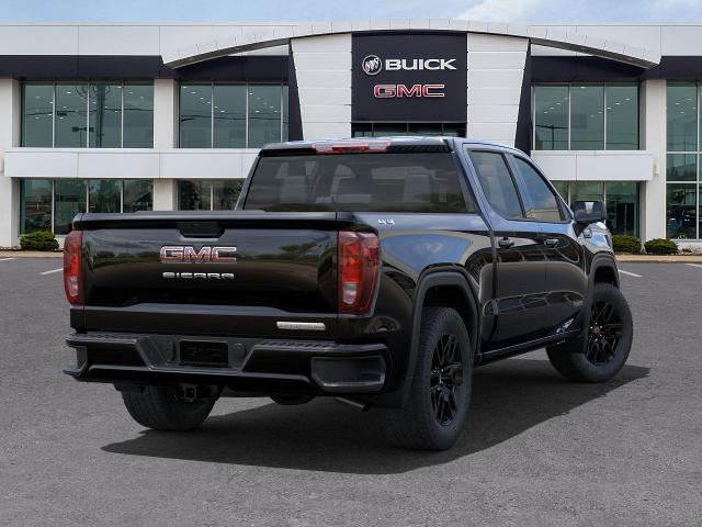 2025 GMC Sierra 1500 Vehicle Photo in WILLIAMSVILLE, NY 14221-2883