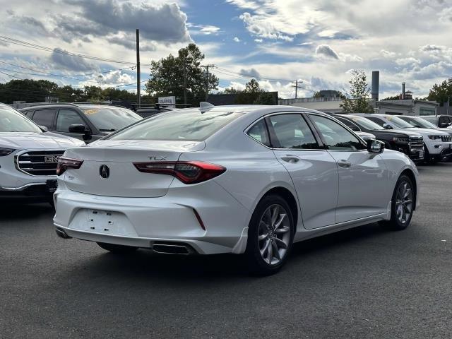 2021 Acura TLX Vehicle Photo in SAINT JAMES, NY 11780-3219