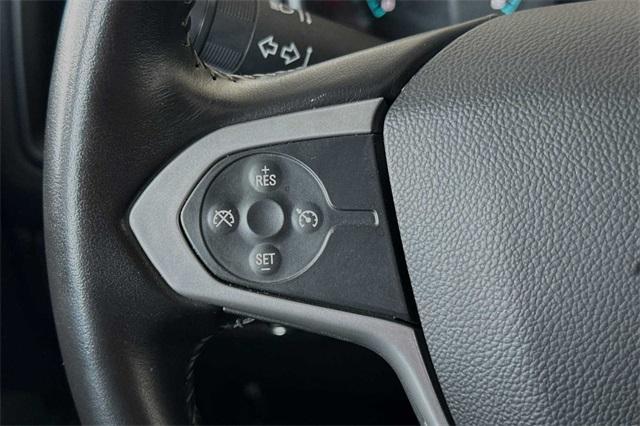 2022 Chevrolet Colorado Vehicle Photo in ELK GROVE, CA 95757-8703