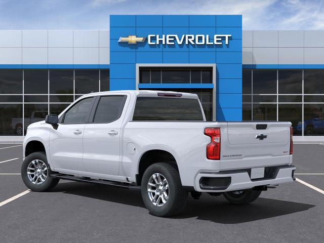 2025 Chevrolet Silverado 1500 Vehicle Photo in GREENACRES, FL 33463-3207