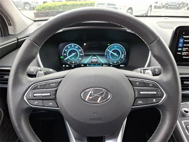 2023 Hyundai SANTA FE Plug-In Hybrid Vehicle Photo in New Bloomfield, PA 17068