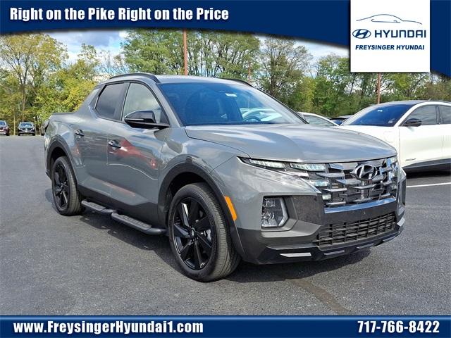 2024 Hyundai SANTA CRUZ Vehicle Photo in New Bloomfield, PA 17068