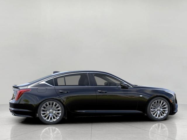 2025 Cadillac CT5 Vehicle Photo in OSHKOSH, WI 54904-7811