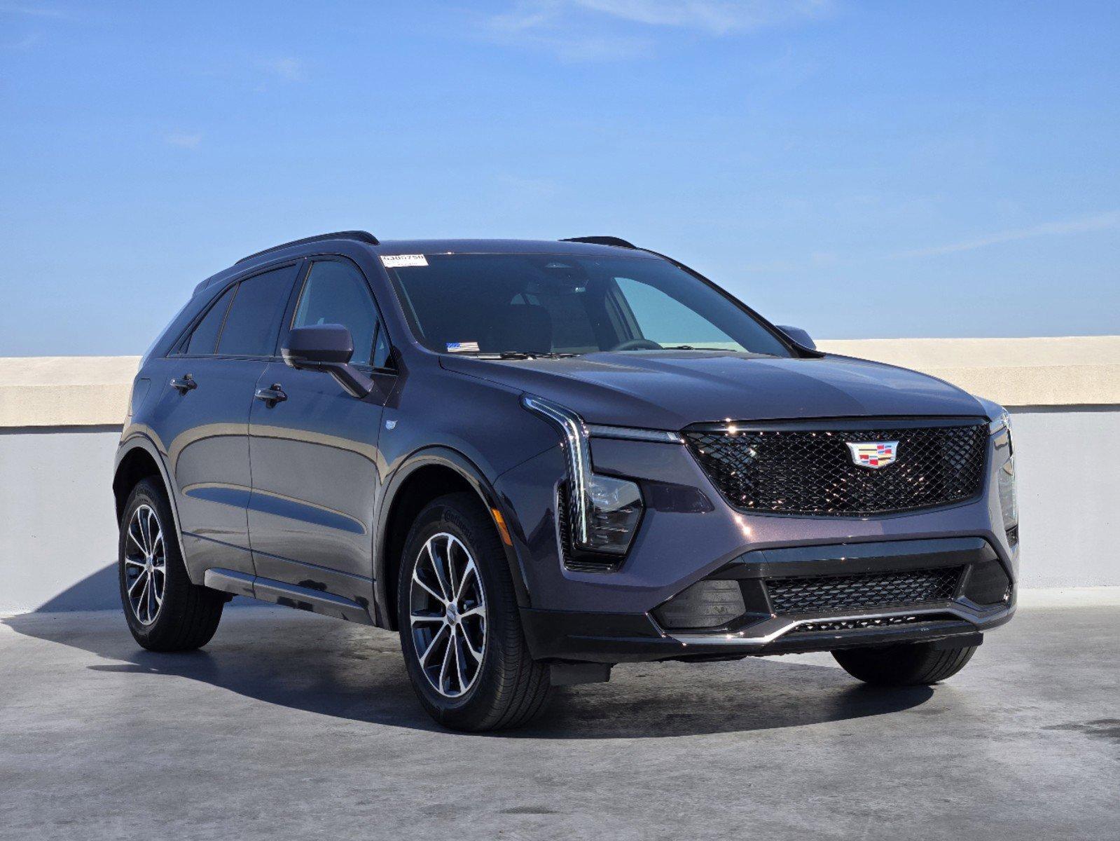 2025 Cadillac XT4 Vehicle Photo in DALLAS, TX 75209-3095