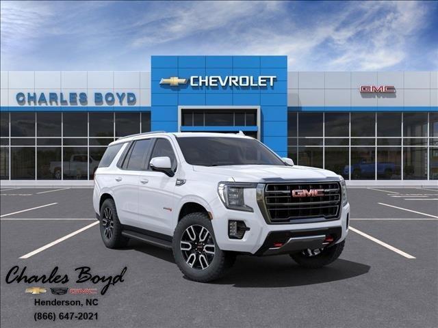 2024 GMC Yukon Vehicle Photo in HENDERSON, NC 27536-2966