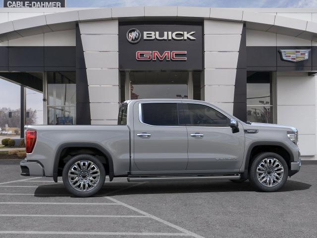 2025 GMC Sierra 1500 Vehicle Photo in INDEPENDENCE, MO 64055-1377