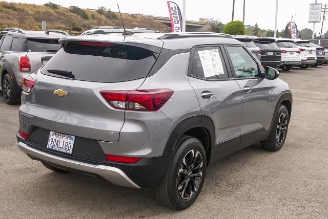 2023 Chevrolet Trailblazer Vehicle Photo in VENTURA, CA 93003-8585