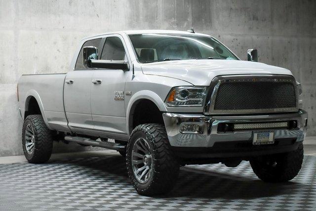 2013 Ram 2500 Vehicle Photo in EVERETT, WA 98203-5662