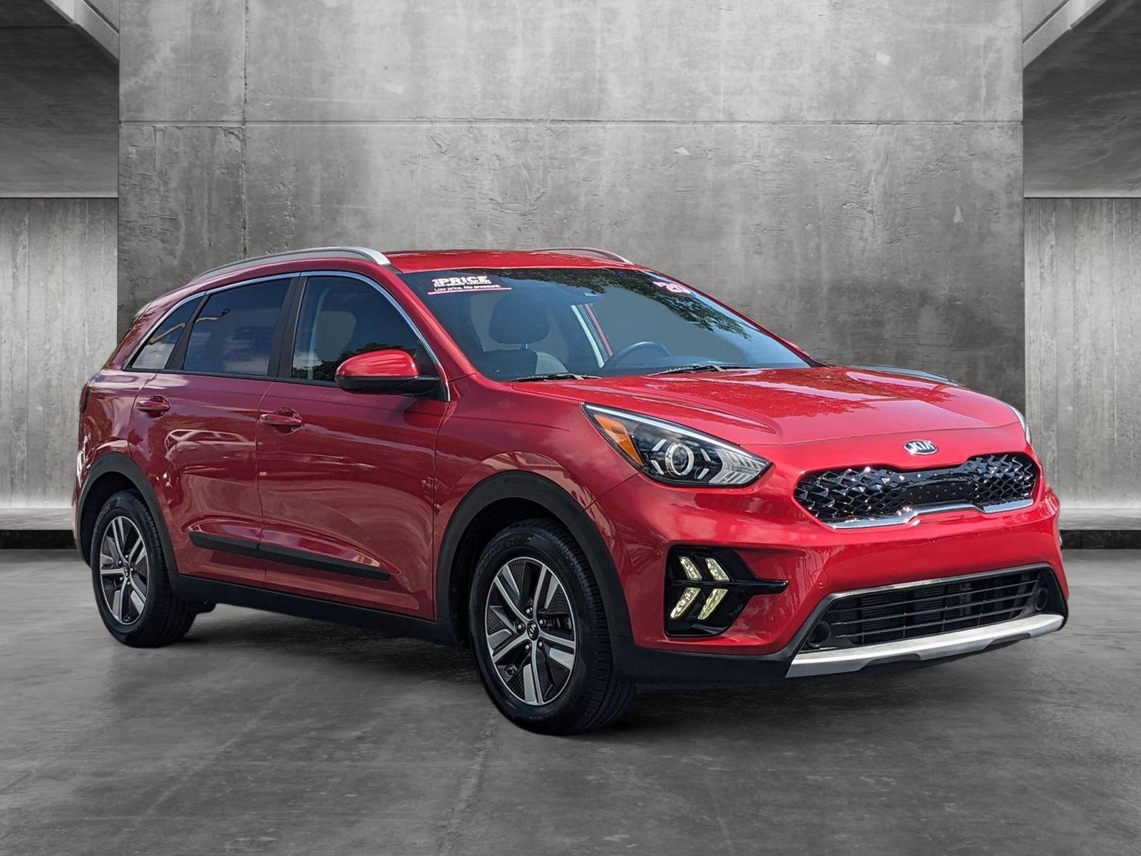 2020 Kia Niro Vehicle Photo in GREENACRES, FL 33463-3207