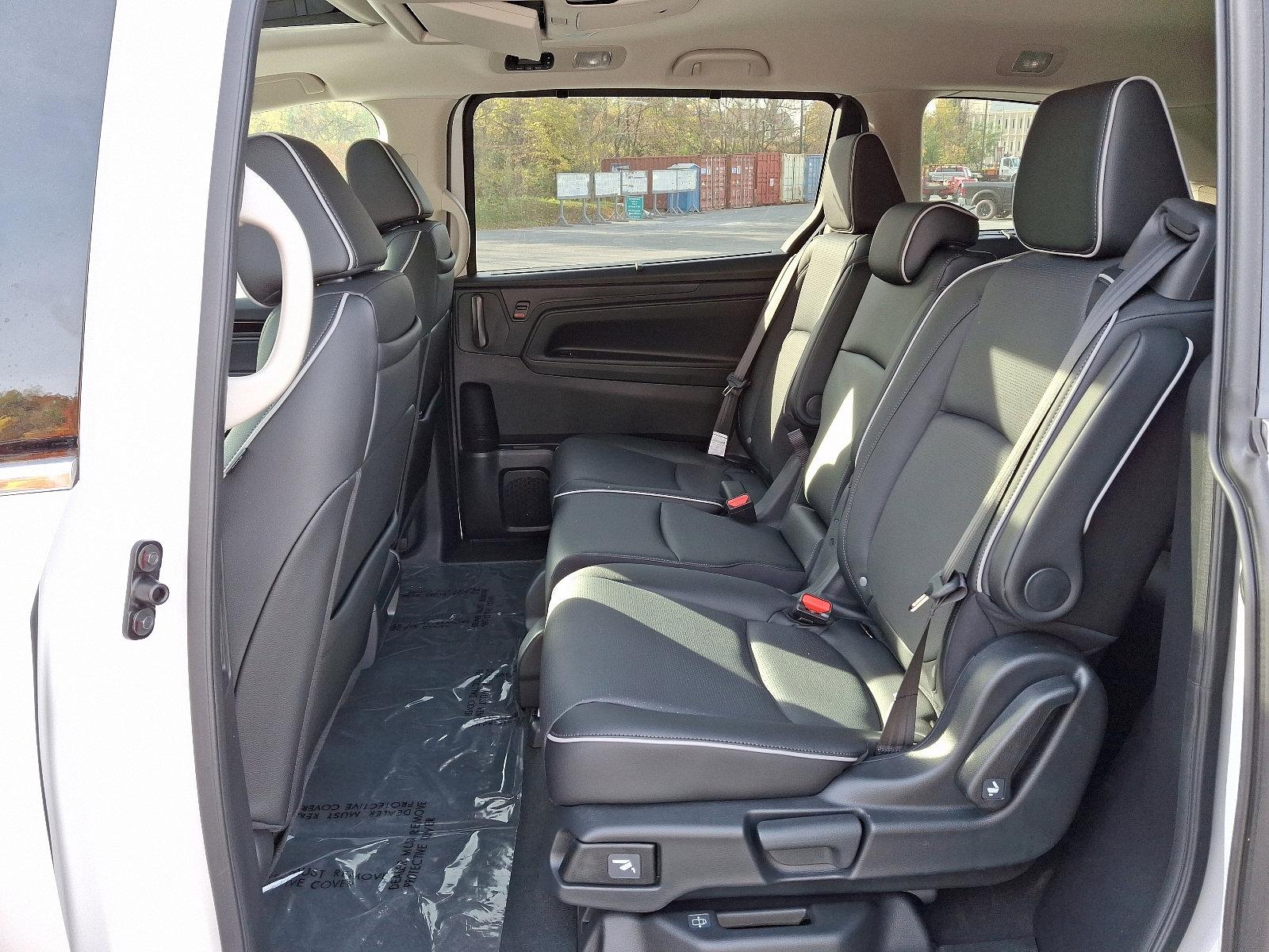 2025 Honda Odyssey Vehicle Photo in Harrisburg, PA 17111