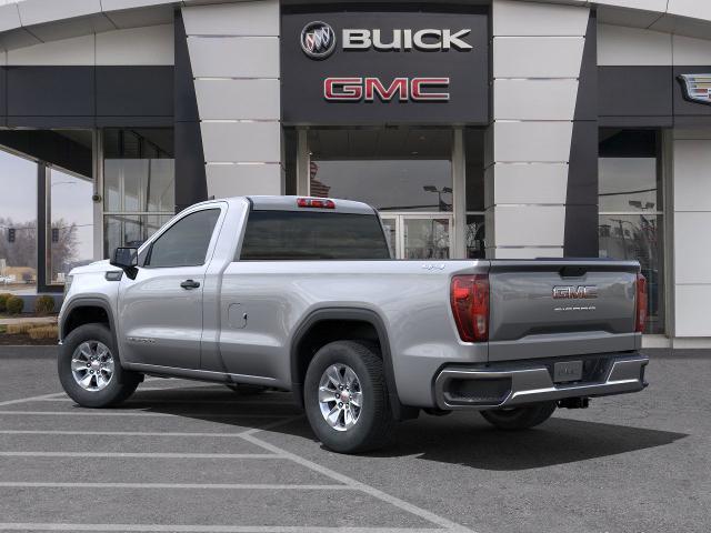 2025 GMC Sierra 1500 Vehicle Photo in INDEPENDENCE, MO 64055-1377