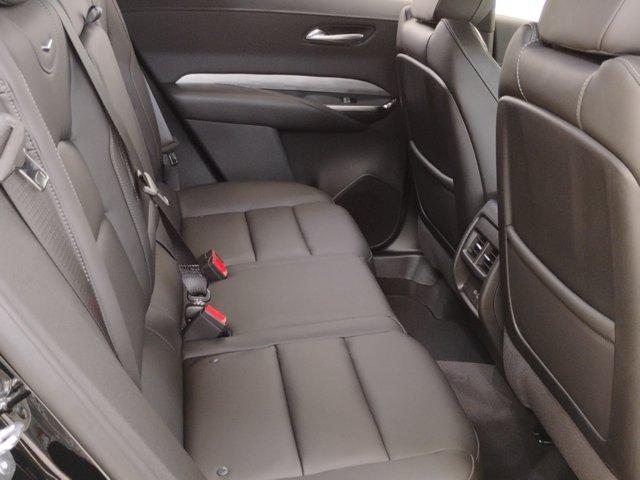 2025 Cadillac XT4 Vehicle Photo in PINEVILLE, NC 28134-8495