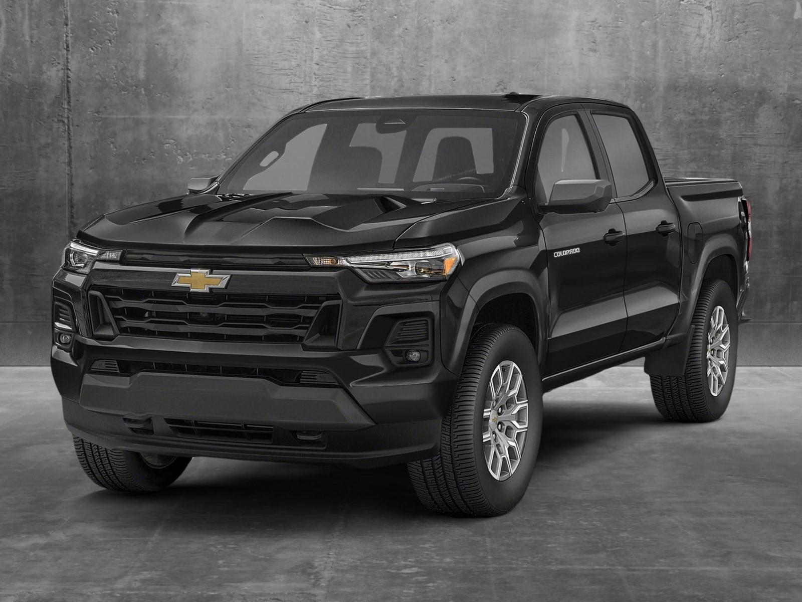 2024 Chevrolet Colorado Vehicle Photo in CORPUS CHRISTI, TX 78412-4902