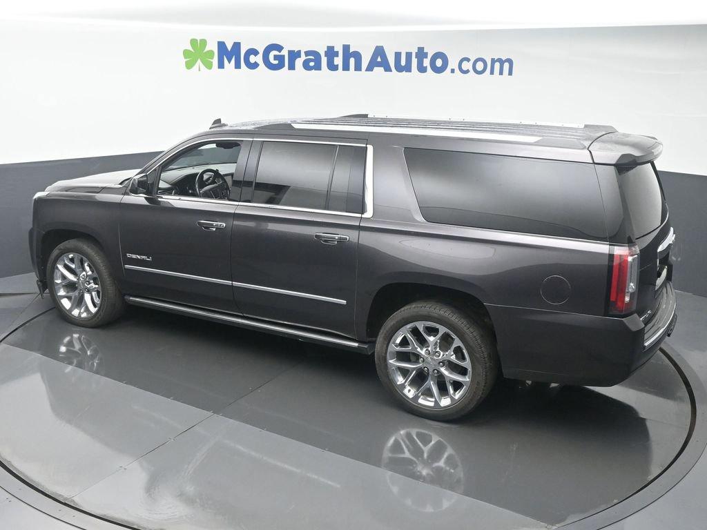 2018 GMC Yukon XL Vehicle Photo in Cedar Rapids, IA 52402