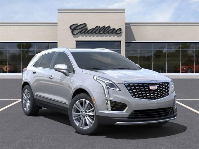 2025 Cadillac XT5 Vehicle Photo in BEACHWOOD, OH 44122-4298