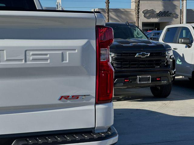 2024 Chevrolet Silverado 1500 Vehicle Photo in RIVERSIDE, CA 92504-4106