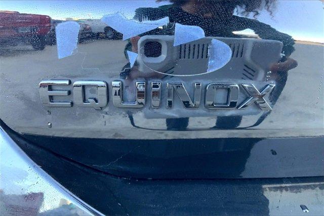 2022 Chevrolet Equinox Vehicle Photo in TOPEKA, KS 66609-0000