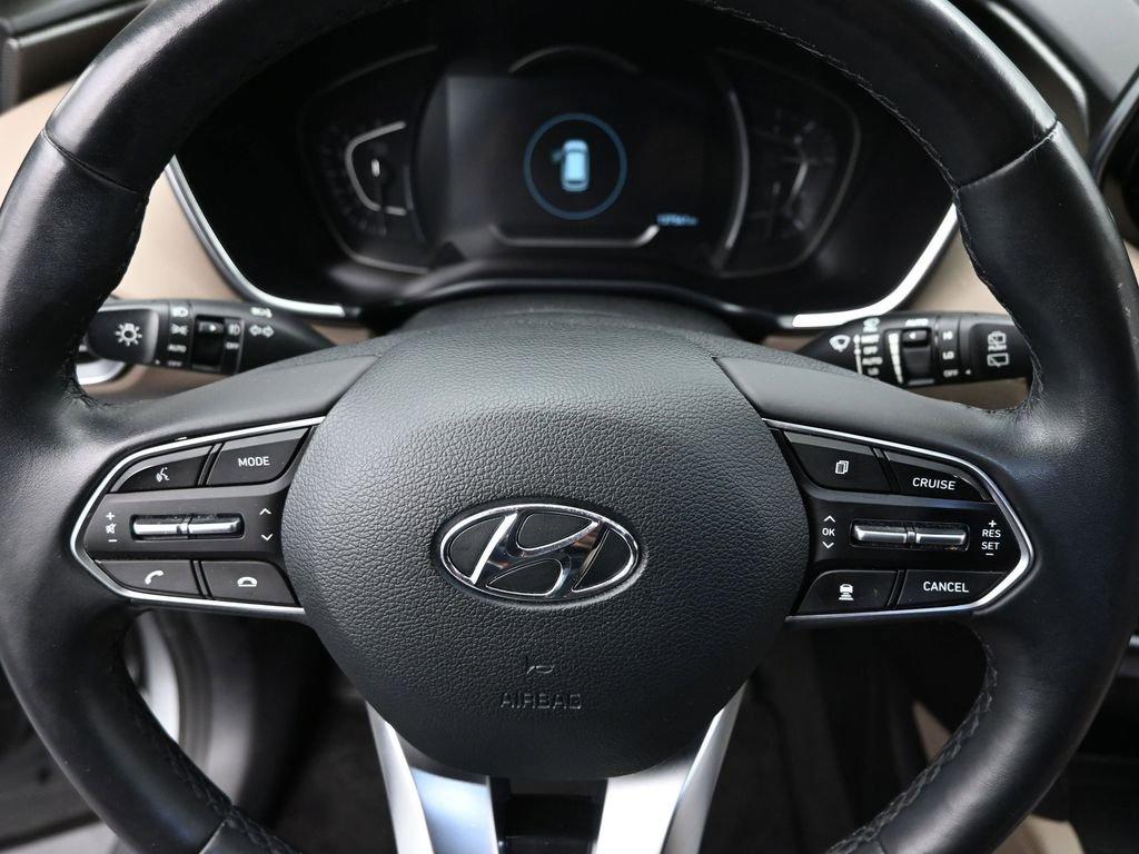 2019 Hyundai SANTA FE Vehicle Photo in Cedar Rapids, IA 52402