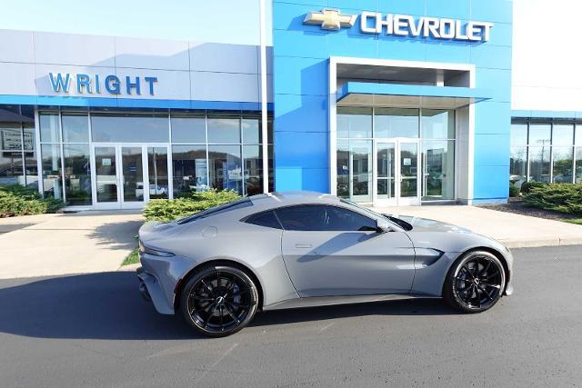 Used 2020 Aston Martin Vantage Base with VIN SCFSMGAW7LGN03403 for sale in Baden, PA