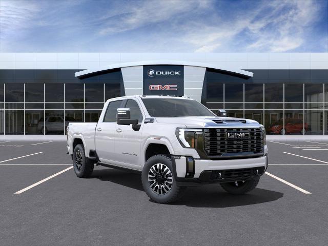 2024 GMC Sierra 2500 HD Vehicle Photo in LONE TREE, CO 80124-2750