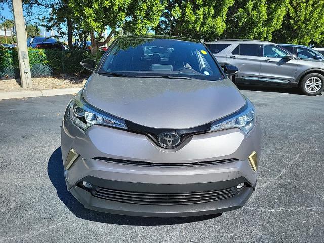 2019 Toyota C-HR Vehicle Photo in POMPANO BEACH, FL 33064-7091