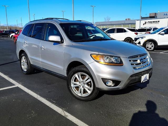 2011 Hyundai Santa Fe Vehicle Photo in GREEN BAY, WI 54304-5303