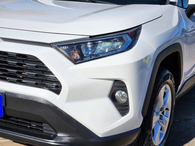 2021 Toyota RAV4 Vehicle Photo in SUGAR LAND, TX 77478-0000