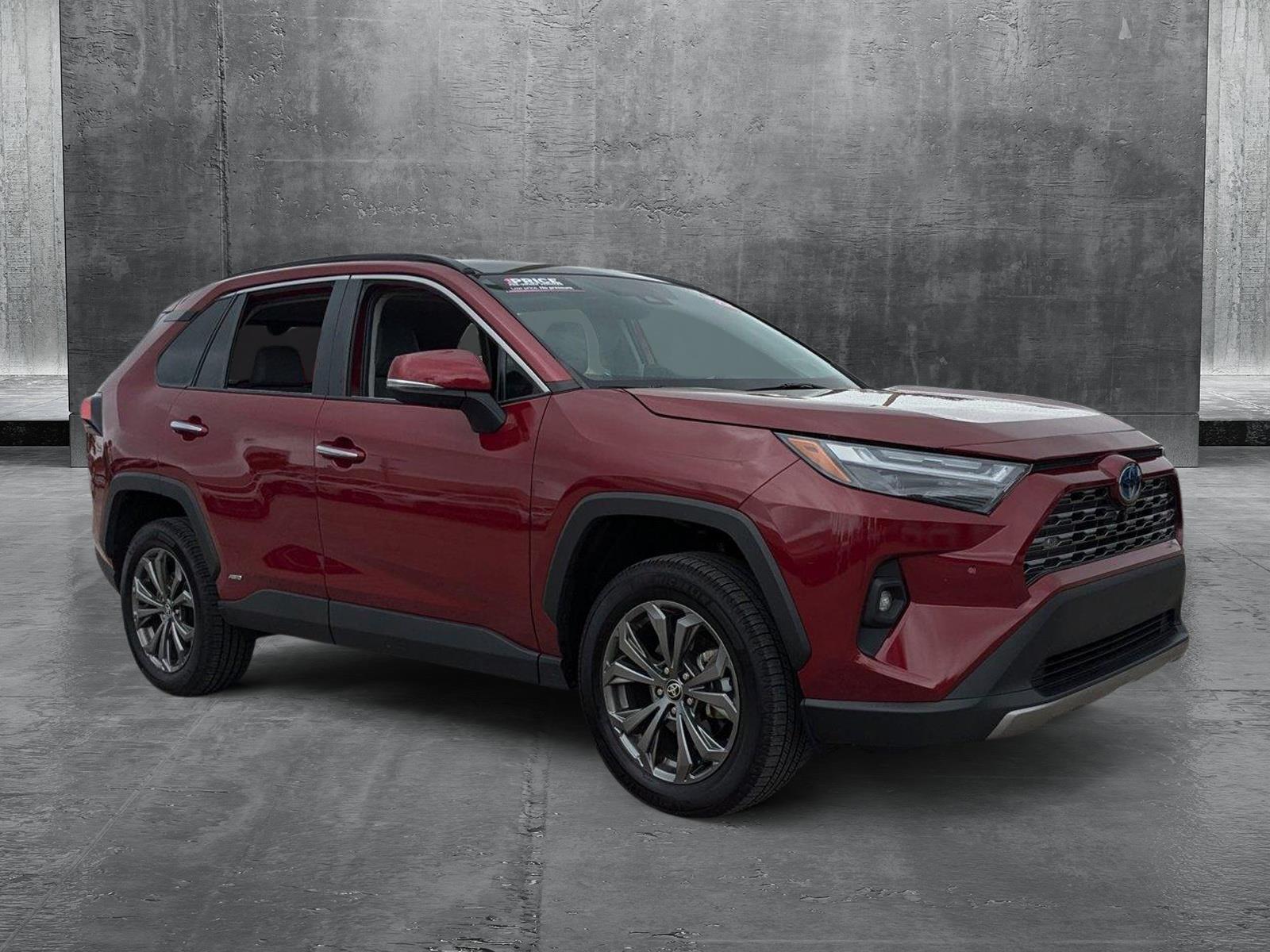 2022 Toyota RAV4 Vehicle Photo in Winter Park, FL 32792